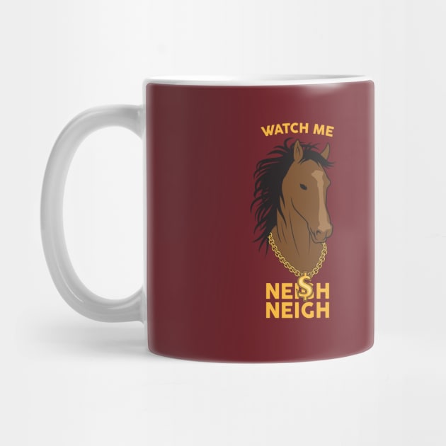 Neigh Neigh by Woah_Jonny